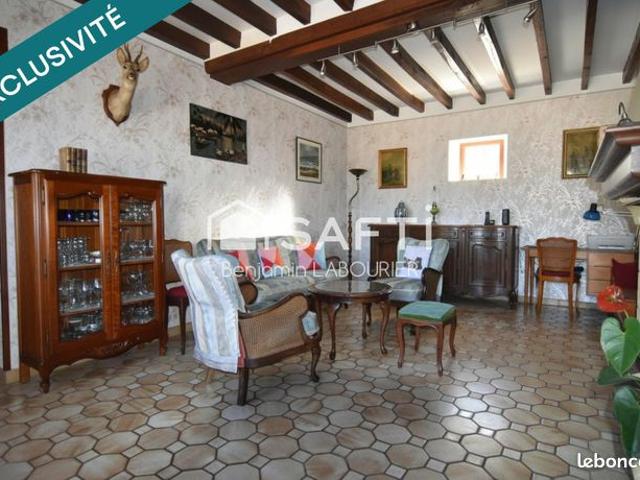 Maison vente à Auxerre, Montigny-la-resle