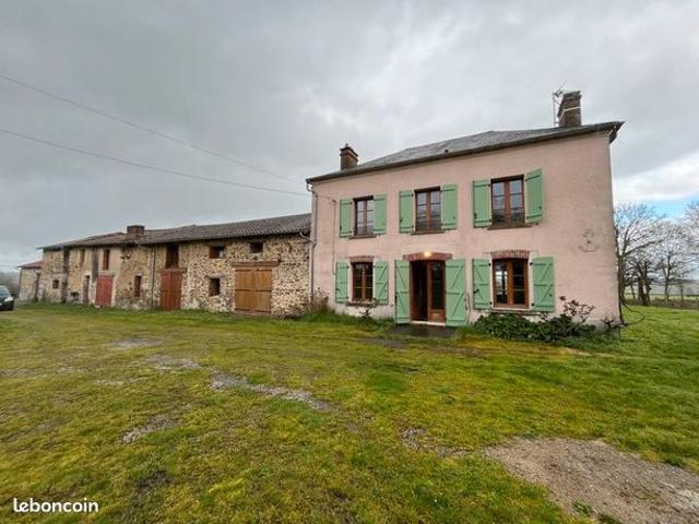 Maison vente à Bellac, Saint-ouen-sur-gartempe