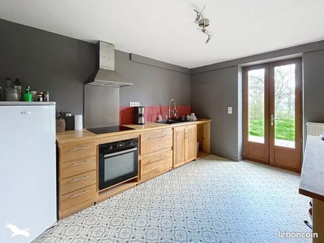 Maison vente à Saint-Ouen-sur-Gartempe, Haute-Vienne