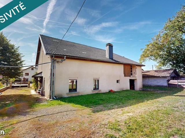 Maison vente à Amage, Haute-Saône