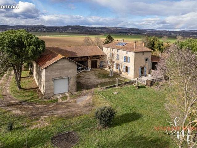 Maison vente à Valence, Saint-paul-lès-romans