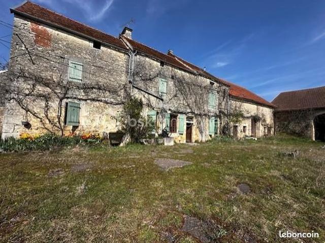 Maison vente à Montbard, Meulson