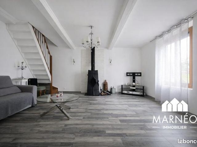 Maison vente à Sens, Bussy-le-repos
