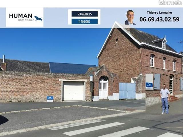 Maison vente à Féchain, Nord