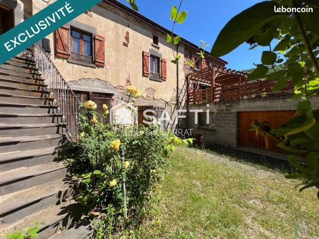 Maison vente à Issoire