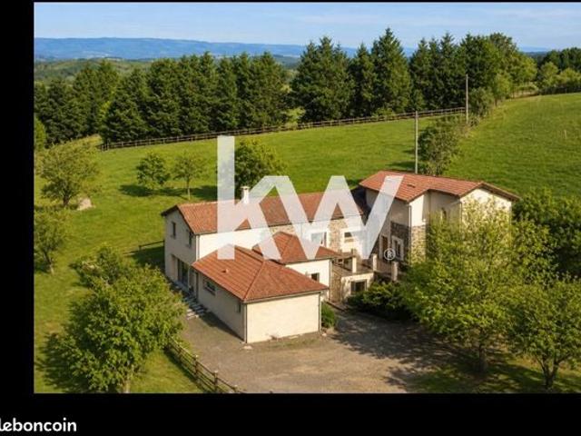 Maison vente à Saint-Étienne, Roche-la-molière