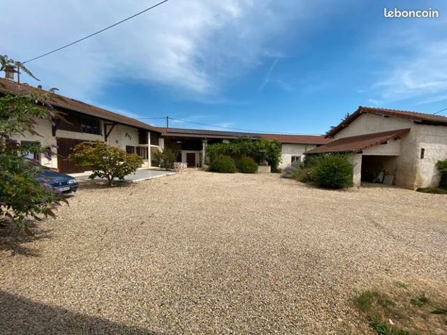Maison vente à Bourg-en-Bresse, Châtillon-sur-chalaronne
