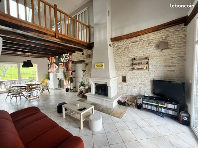 Maison vente à Chaumont, Buxières-lès-villiers