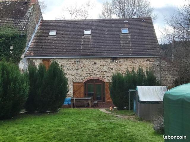Maison vente à Aubusson, Mainsat