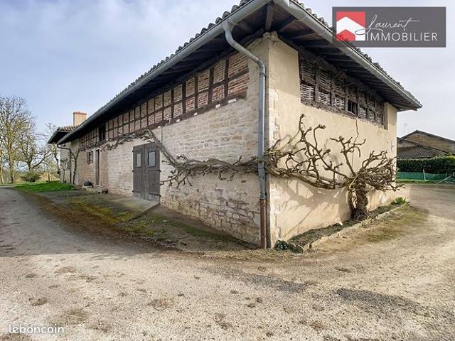 Maison vente à Bourg-en-Bresse, Pont-de-vaux