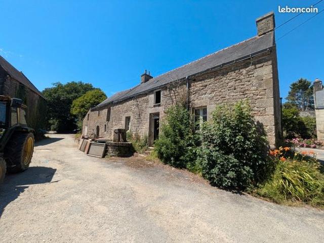 Maison vente à Pontivy, Bretagne