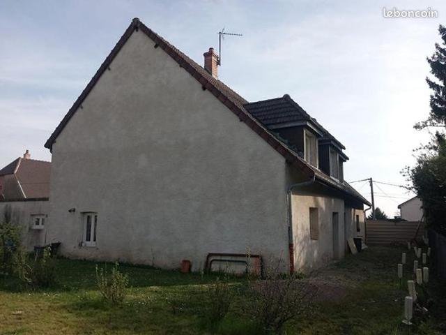 Maison vente à Dijon, Perrigny-sur-l'ognon