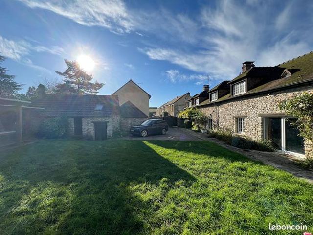 Maison vente à Rambouillet, Autouillet