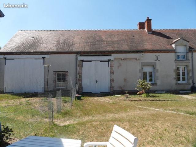 Maison vente à Orléans, Saint-martin-d'abbat