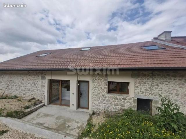 Maison vente à Chessenaz