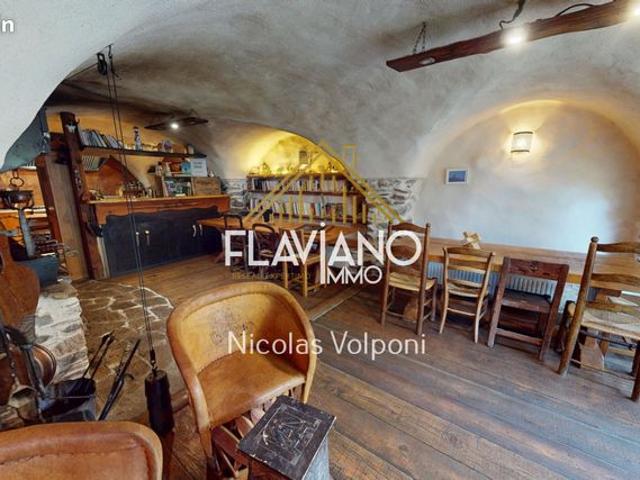 Maison vente à Barcelonnette, Jausiers