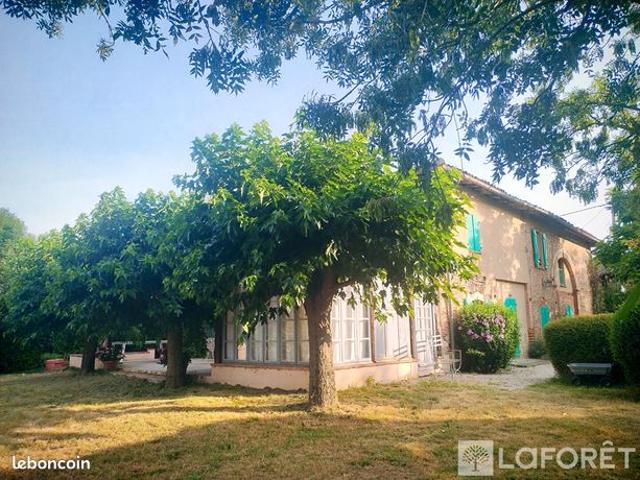 Maison vente à Toulouse, Vallesvilles