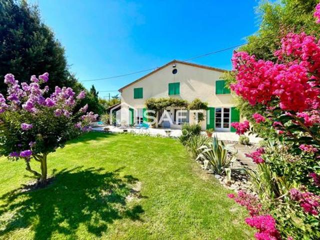 Villa vente à Marmande, Sainte-bazeille