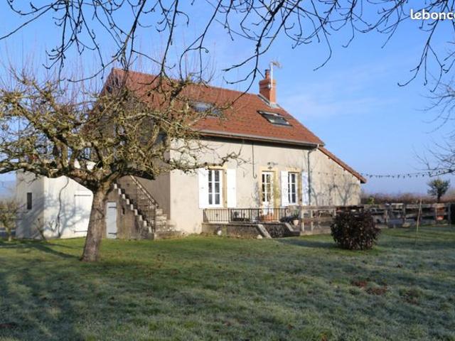 Maison vente à Charbonnat, Saône-et-Loire