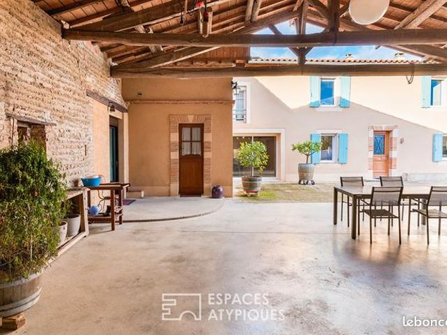 Maison vente à Labastide-de-Lévis, Tarn