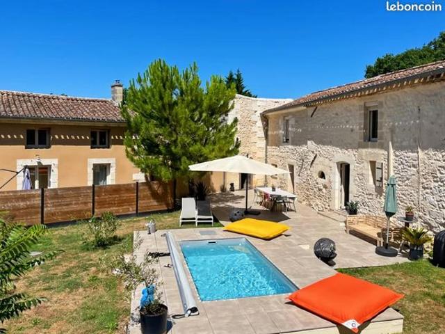 Maison vente à Libourne, Villegouge