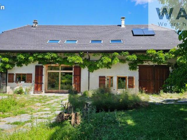 Maison vente à Saint-Julien-en-Genevois, Villy-le-bouveret