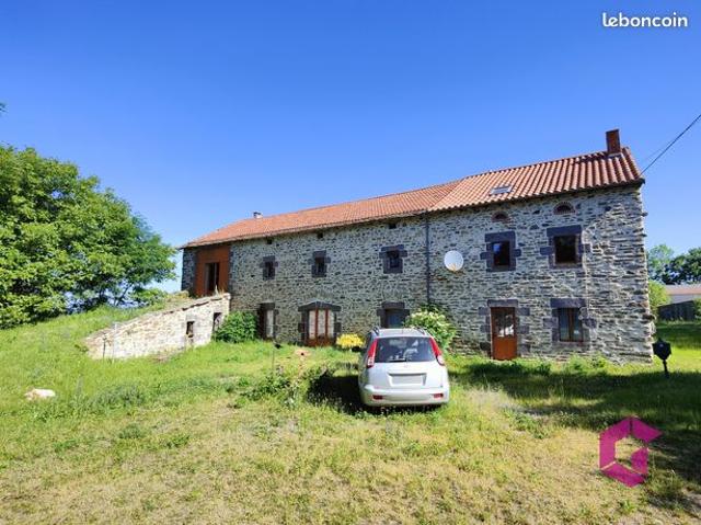Maison vente à La Chapelle-Laurent, Cantal