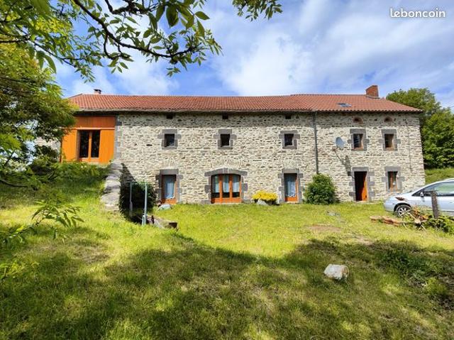 Maison vente à Saint-Flour, La Chapelle-laurent