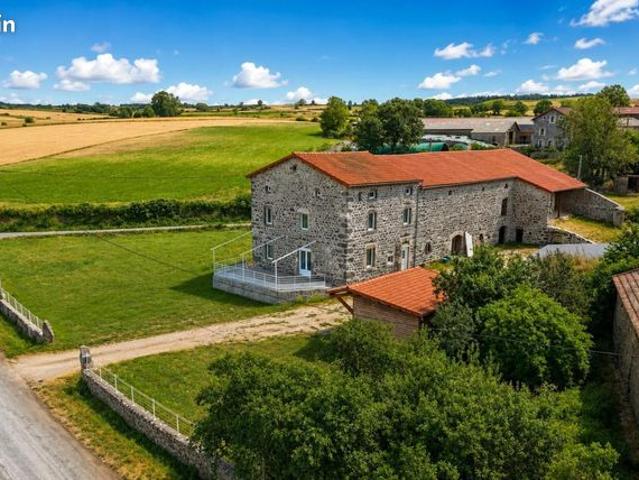 Maison vente à Saint-Haon, Haute-Loire