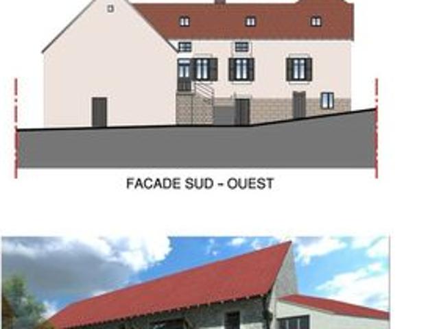 Maison vente à Montbard, Vitteaux