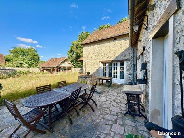 Maison vente à Mantes-la-Jolie, Bonnières-sur-seine