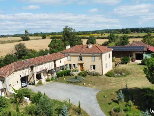 Maison vente à Mirande, Moncorneil-grazan