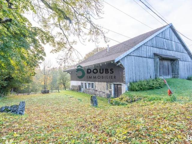 Maison vente à Pontarlier, La Bosse