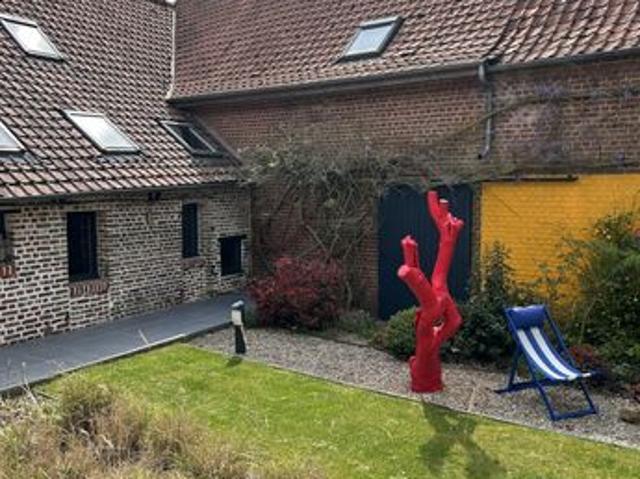 Maison vente à Arras, Pommera