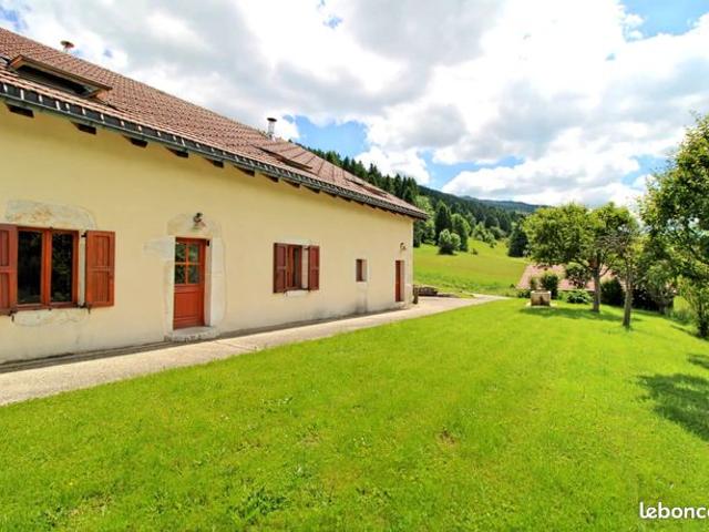 Maison vente à Mijoux, Ain