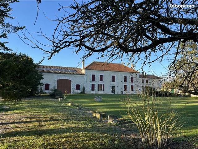 Maison vente à Jonzac, Germignac