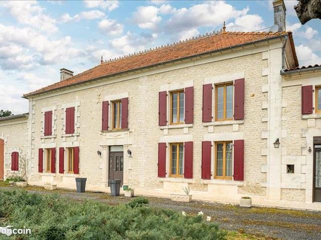 Maison vente à Jonzac, Germignac