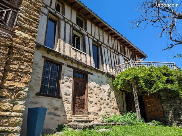 Maison vente à Foix, Ariège