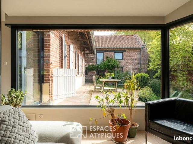 Maison vente à Fournes-en-Weppes, Nord