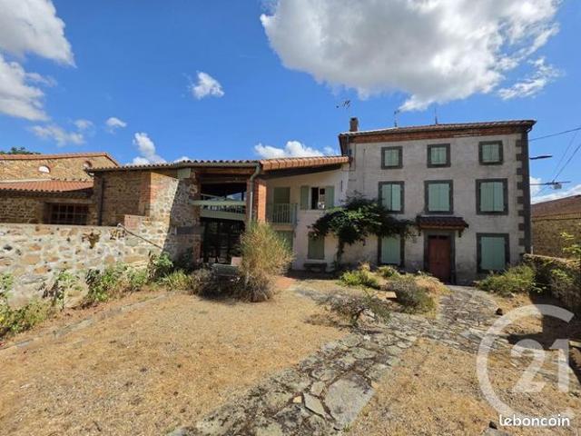 Maison vente à Brioude, Paulhac