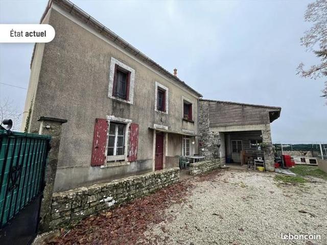 Maison vente à Angoulême, Montemboeuf