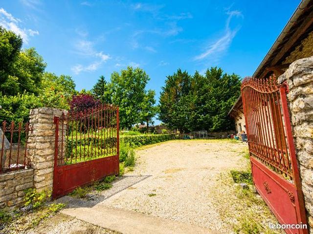 Maison vente à Chalon-sur-Saône, Saint-maurice-en-rivière