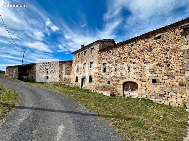 Maison vente à Pébrac
