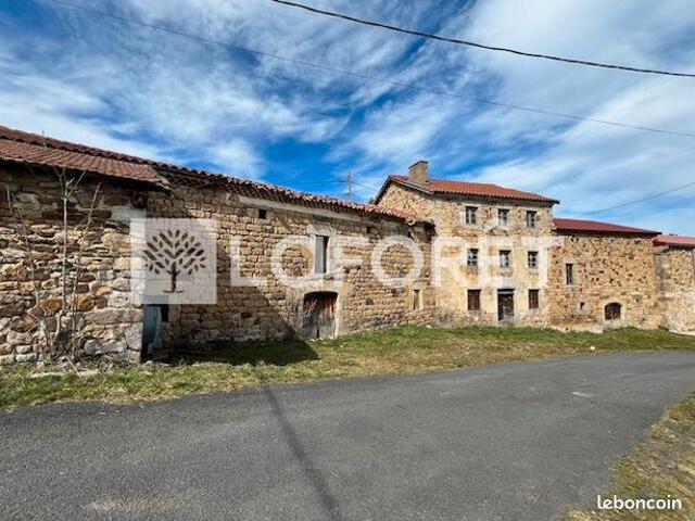 Maison vente à Brioude, Pébrac