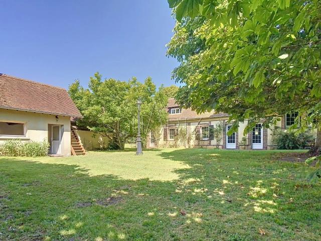 Maison vente à La Madeleine-de-Nonancourt, Eure
