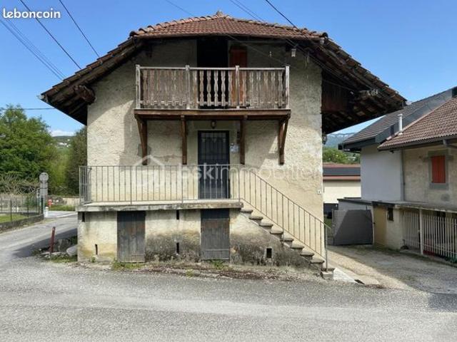 Maison vente à Grésy-sur-Aix, Savoie