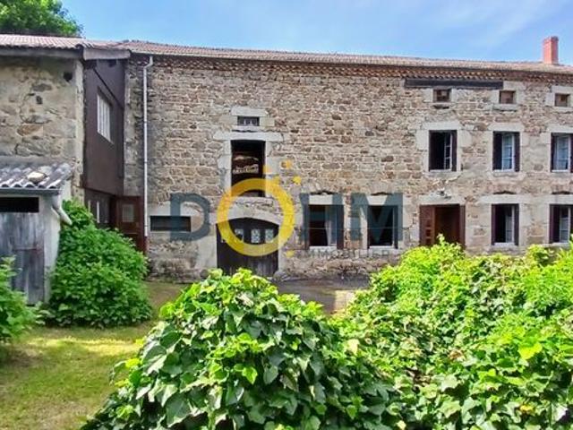 Maison vente à Ambert, Baffie