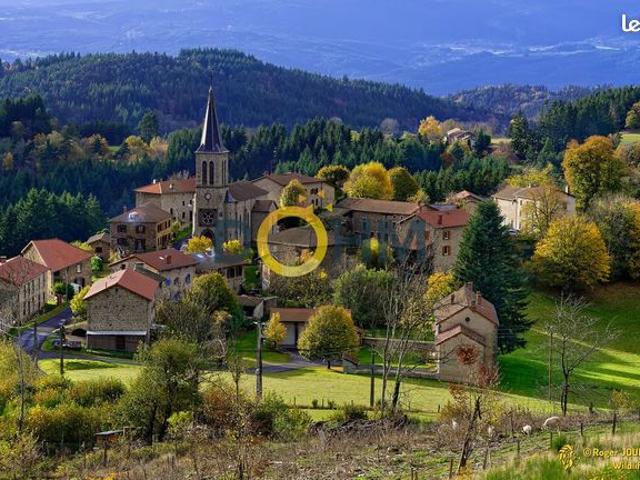 Maison vente à Ambert, Baffie