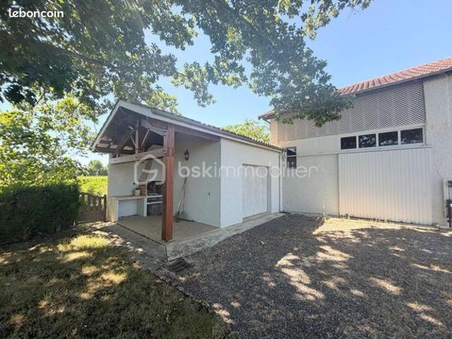 Maison vente à Mirande, Villecomtal-sur-arros