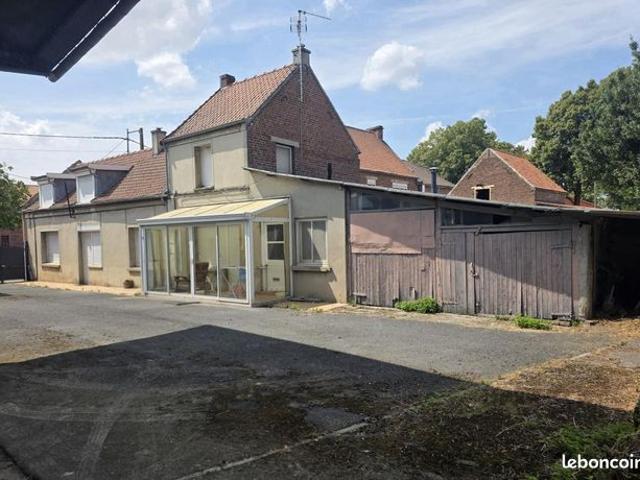 Maison vente à Mastaing, Nord